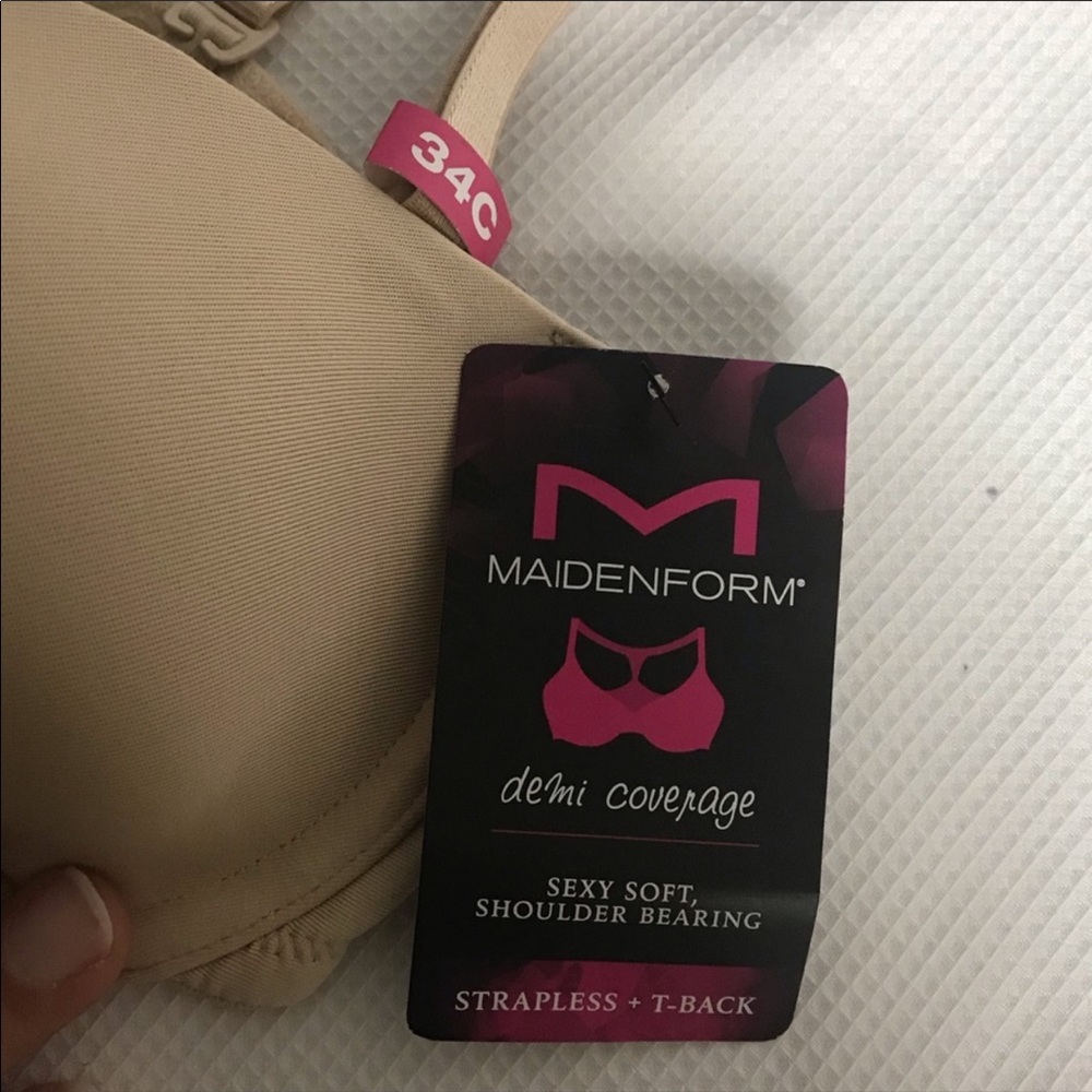 NWT Maidenform Bras 2 Piece Set - Picture 2 of 8